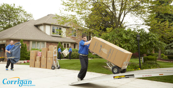 Farmington Hills Long Distance Moving Company